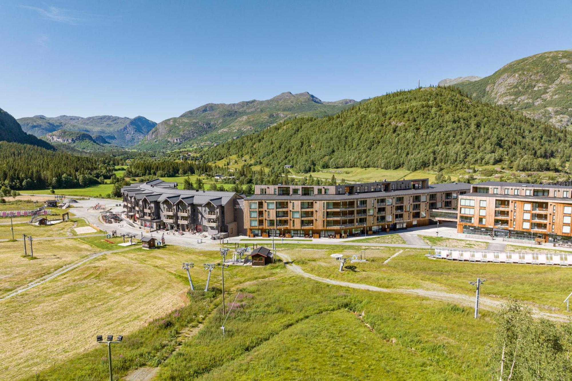 Skistar Lodge Hemsedal Esterno foto