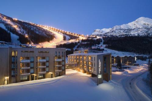 Skistar Lodge Hemsedal Esterno foto